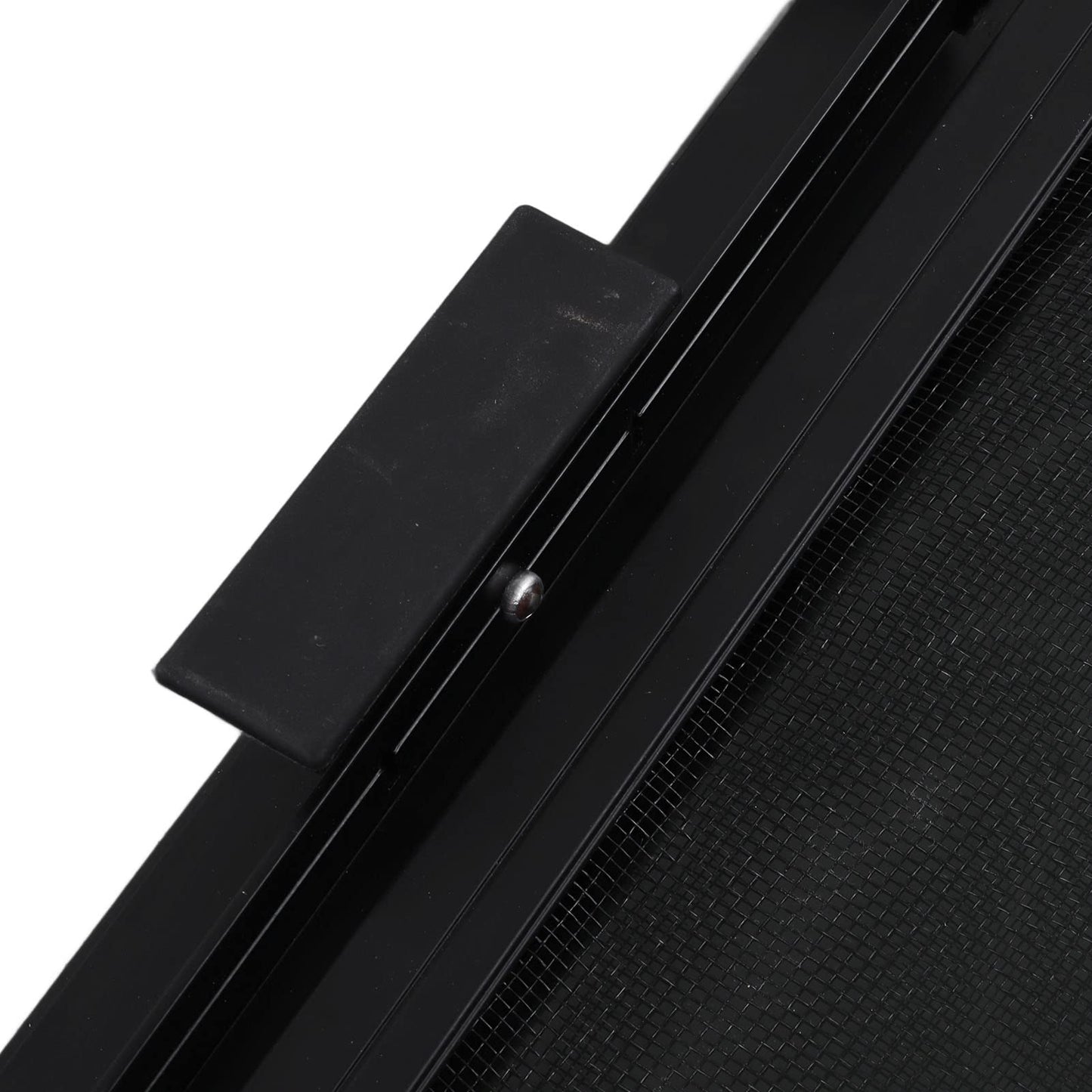 Sliding Window Tinted Tempered Glass Window 550x260mm Bend Resistant Unbreakable Engineering Vehicle