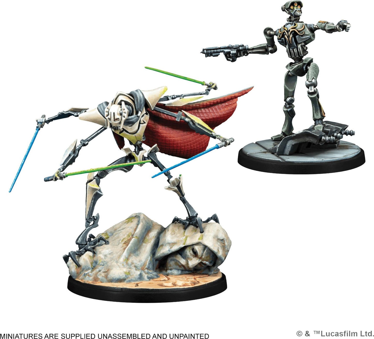 Star Wars Shatterpoint Appetite for Destruction SQUAD PACK - Tabletop Miniatures Game, Strategy Game for Kids and Adults, Ages 14+, 2 Players, 90 Minute Playtime, Made by Atomic Mass Games