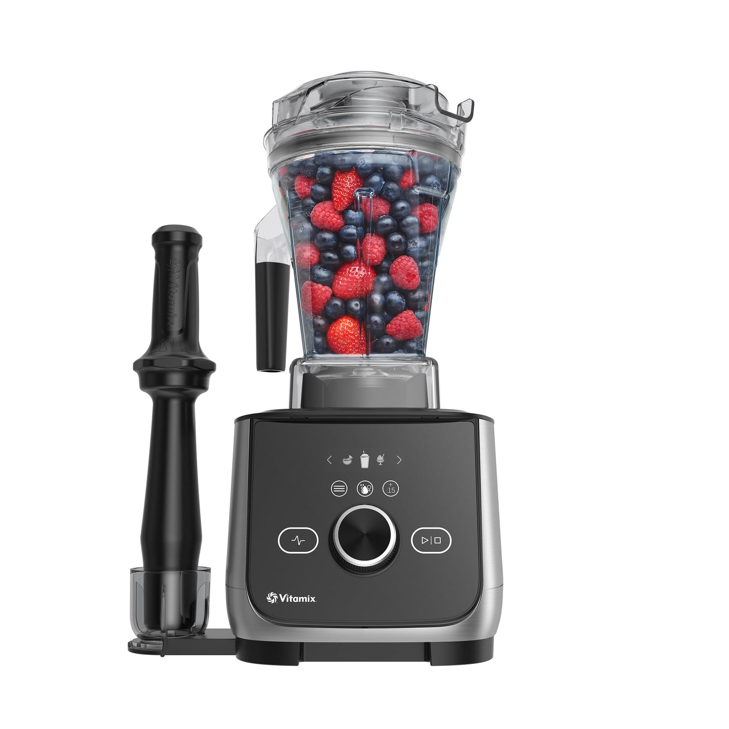 Vitamix Ascent X4 Blender with Five Blending Programs, Self-Cleaning Program, Professional-Grade Blender for Smoothies, Soups & More, Stainless-Steel Blades, 48 Oz Container, Brushed Stainless
