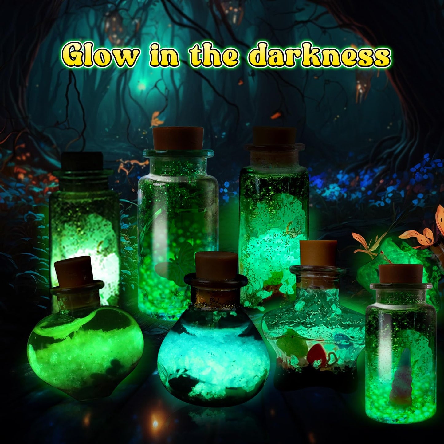 JOPSHEEN Potion Making Kit, Potions Kit for Kids, Christmas Birthday Toys Gifts for Boys Girls