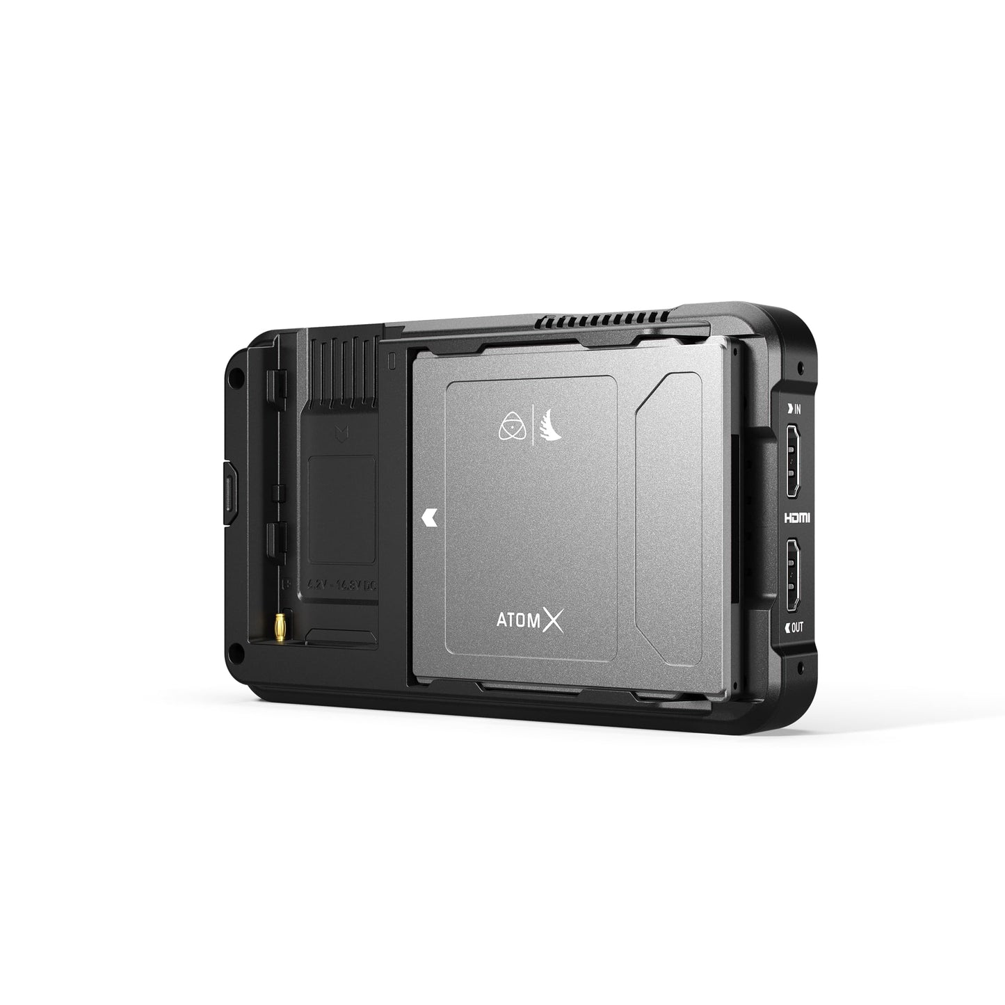 Angelbird - AtomX SSDmini - 2 TB - SATA 3.1, up to 6 Gb/s - 2.5" Video and Audio Recording SSD - for Atomos Devices - up to 8K Workflows
