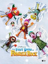 The First Snow of Fraggle Rock