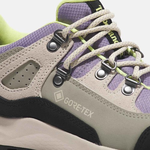Timberland Women's Lincoln Peak GTX Hiking Boot, Medium Purple, 5.5 Medium