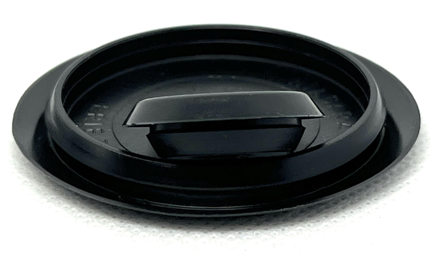 50 Piece Plastic Plugs for Round Holes - Auto Body Plugs - Body Plugs - Sheet Metal Plugs - Hole Plugs Automotive - Body Plugs Automotive TOP SECRET PDR