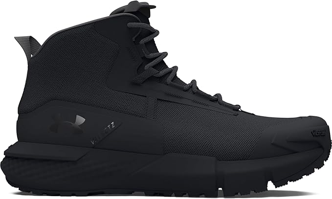 Under Armour Men's Charged Valsetz Mid Military and Tactical Boot