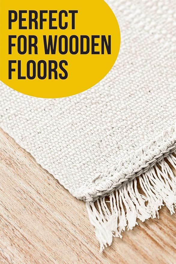 Anti Skid Corner Grippers - 12 Pack Super Strong Rug Corners to Hold Rugs Down
