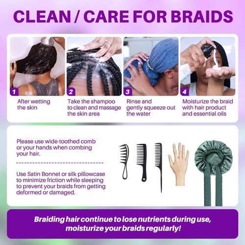 Human Braiding Hair for Boho Braids, Deep Wave Bulk Boho Braids Human Hair for Knotless Curly Bohemian Water Wave Braiding 110g 24 Inch Chocolate Brown (3 No Weft Bundles/Pack)