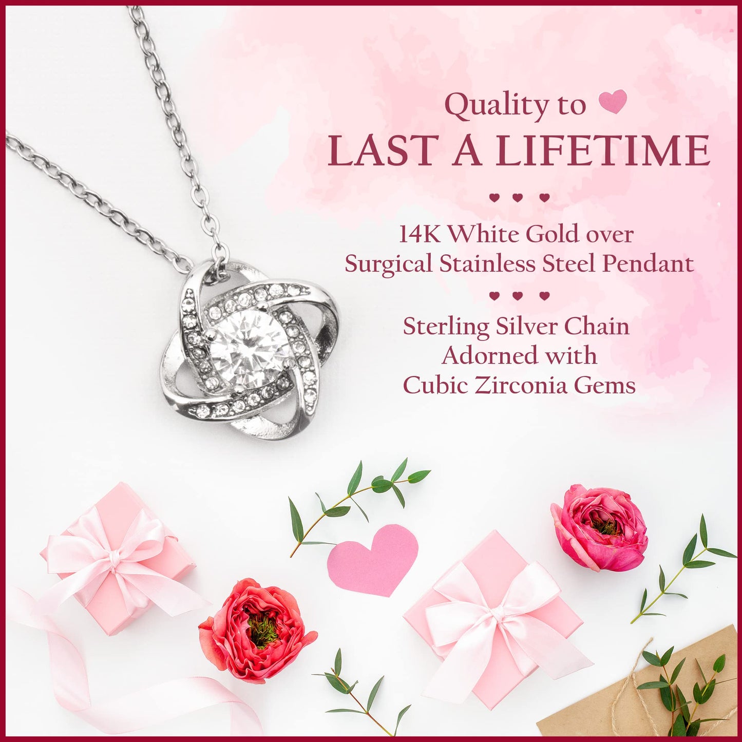 Granddaughter Necklace From Grandma, Granddaughters Gifts From Grandpa, Grandmother And Granddaughter Necklace, Birthday Ideas, Christmas Gifts For Granddaughters, Jewelry For Her From Grandparent
