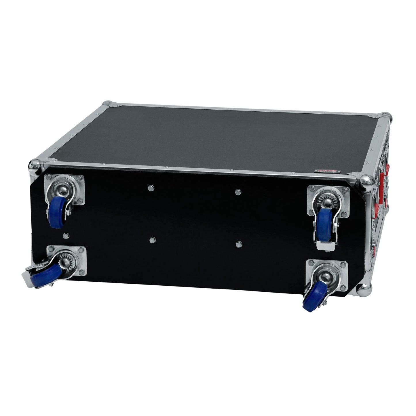 Gator Cases G-Tour Ata Style Road Case Custom Fit For Allen & Heath Sq7 Mixer With Heavy Duty Hardware & 4 Casters (Gtourahsq7)