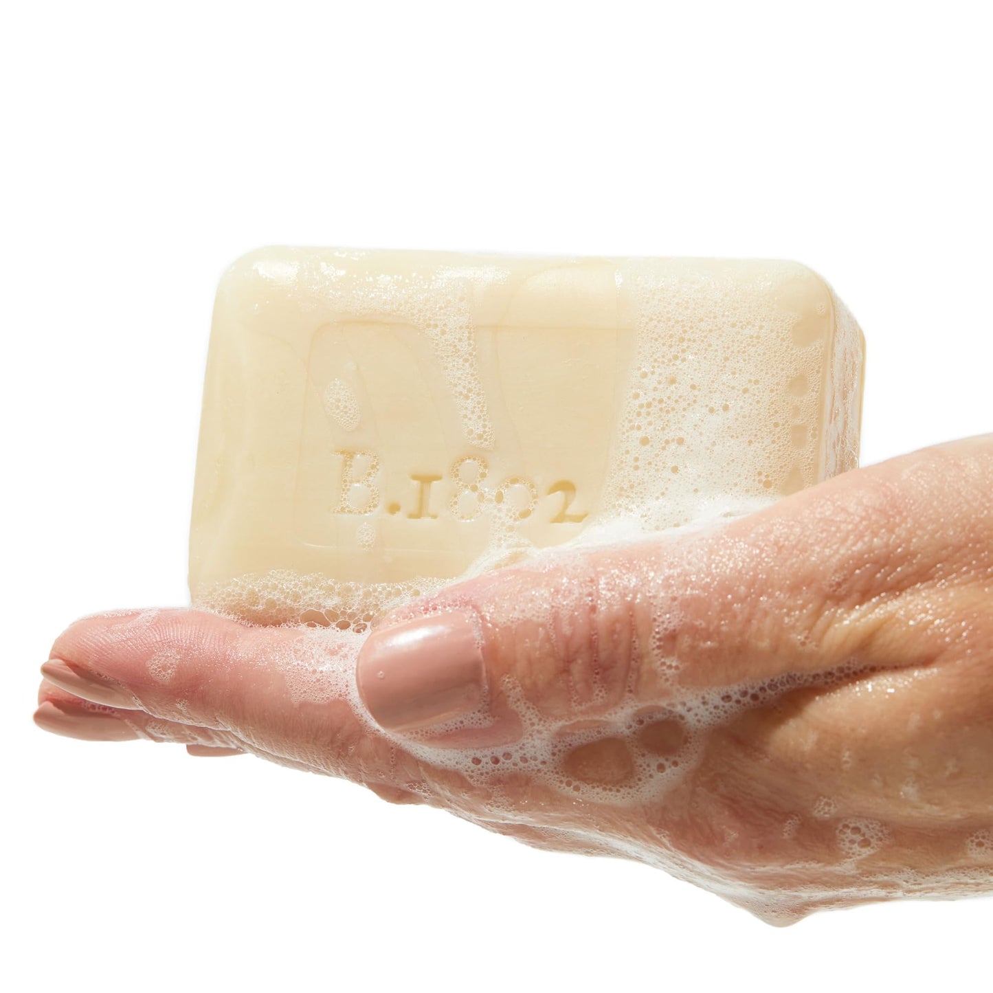 Beekman 1802 Goat Milk Body Soap Bar, Sunshine Lemon - Scented - 3.5 oz - Nourishes, Moisturizes & Hydrates - 100% Vegetable Soa