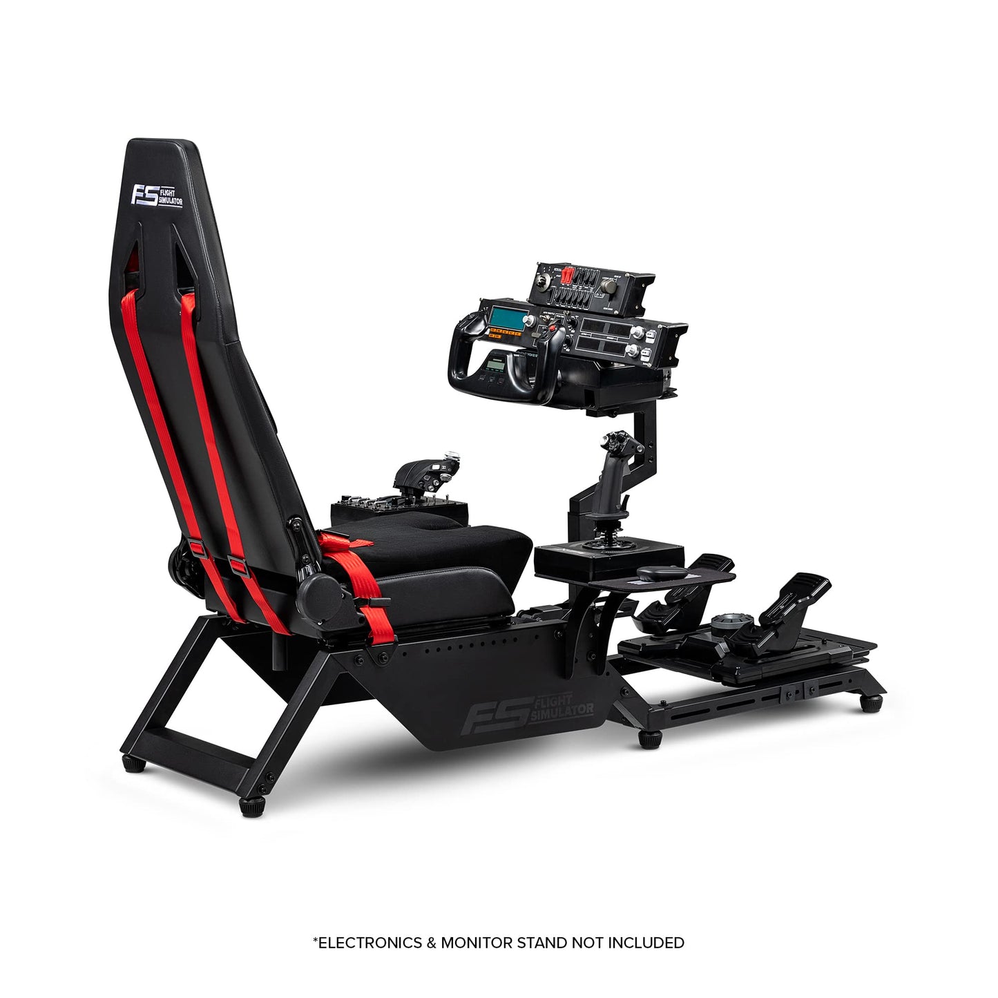 Next Level Racing Flight Simulator Cockpit