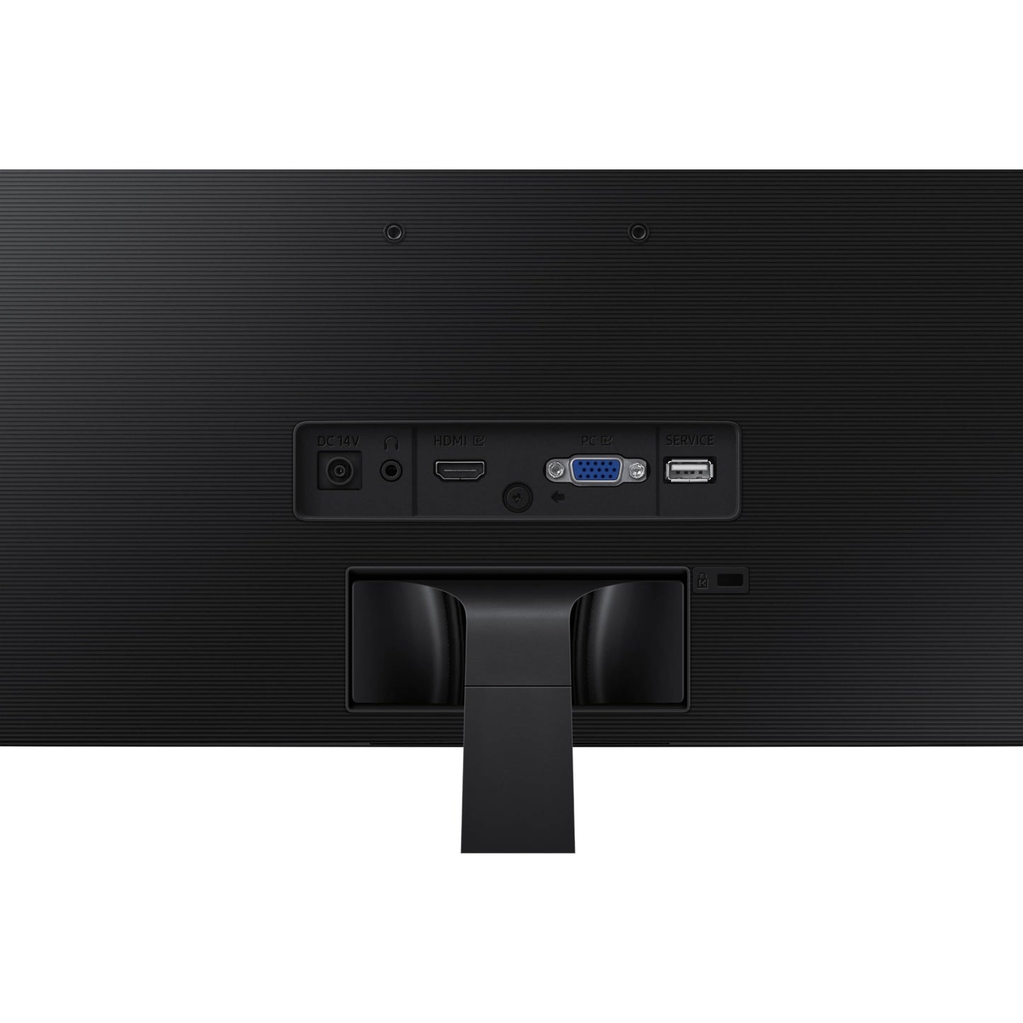 Samsung 24" Essential S3 (S36GD) Series FHD 1800R Curved Computer Monitor, 100Hz, Game Mode, Advanced Eye Comfort, HDMI and D-sub Ports, LS24D366GANXZA