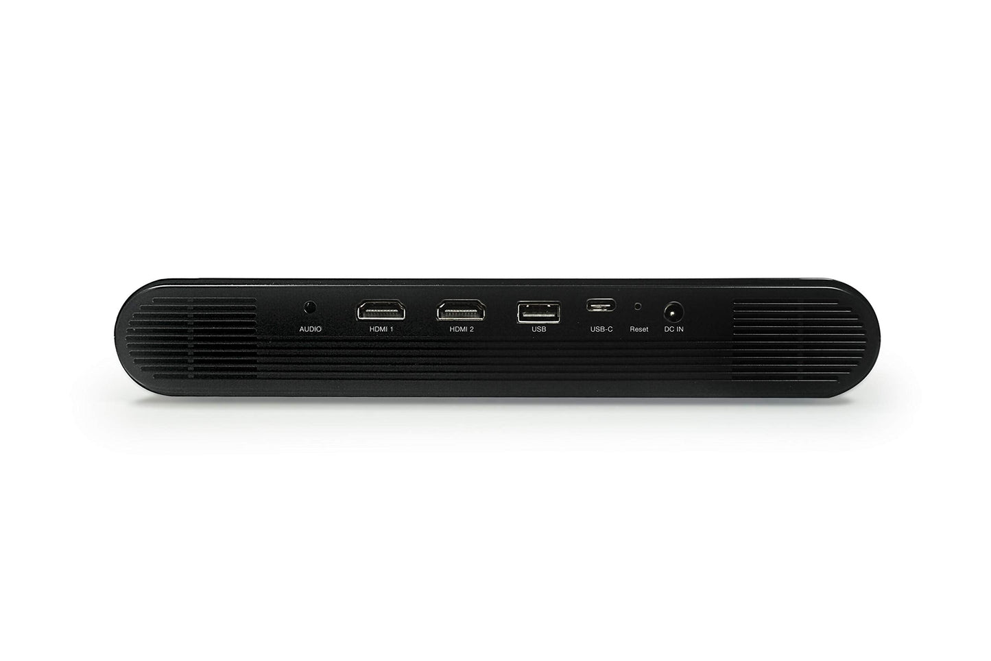 Miroir M631 Ultra Pro Portable 1080P Projector, 700 Lumen, 120    Image, Includes Streaming Stick, Home Theater, Gaming, Usb - C