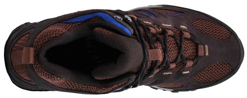 Merrell Men's Yokota 2 Mid Waterproof Hiking Boot, Espresso, 11 M