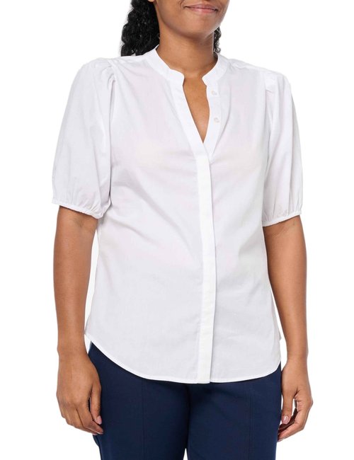 PAIGE Women's ARRA TOP, White
