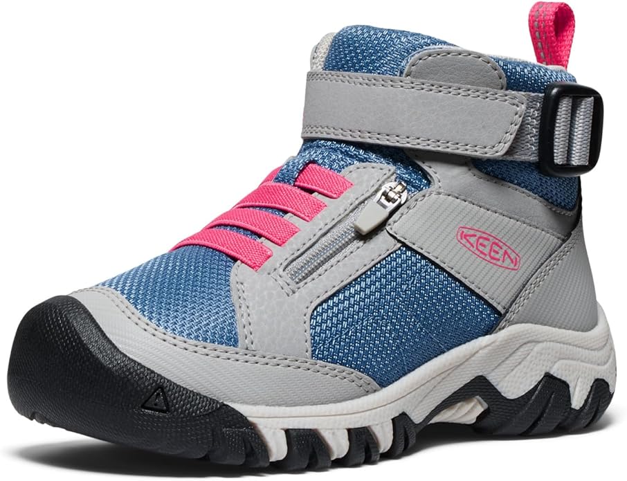 KEEN unisex-child Targhee Boundless Adaptive Alternative Closure Durable