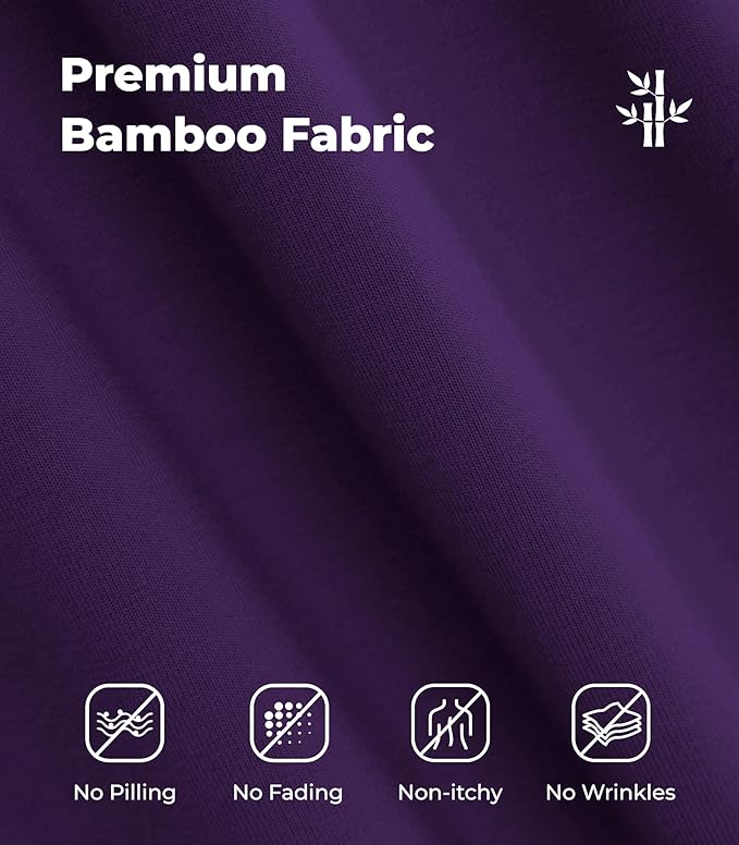 NACHILA Pajamas for Women-Viscose from Bamboo, Ribbed Racerback Tank Top Sexy Split Shorts Pajama Sets Cooling Sleep Cami Pjs