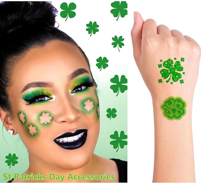 Go Ho Amazon Green Face Body Paint Washable(2.37oz/pc),Water Based Cream Body Paint,Green Accessories,Halloween Costumes Cosplay SFX Fiti Goblin Gamora Beast Boy Makeup