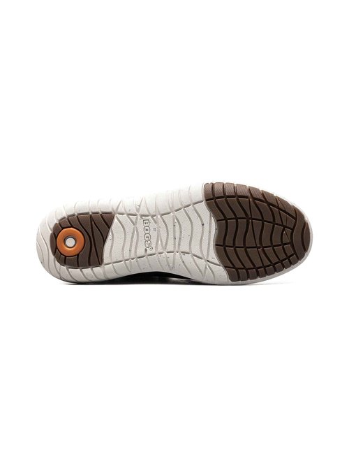 BOGS Women's Juniper Hiker Hiking Boot, Brown, 6