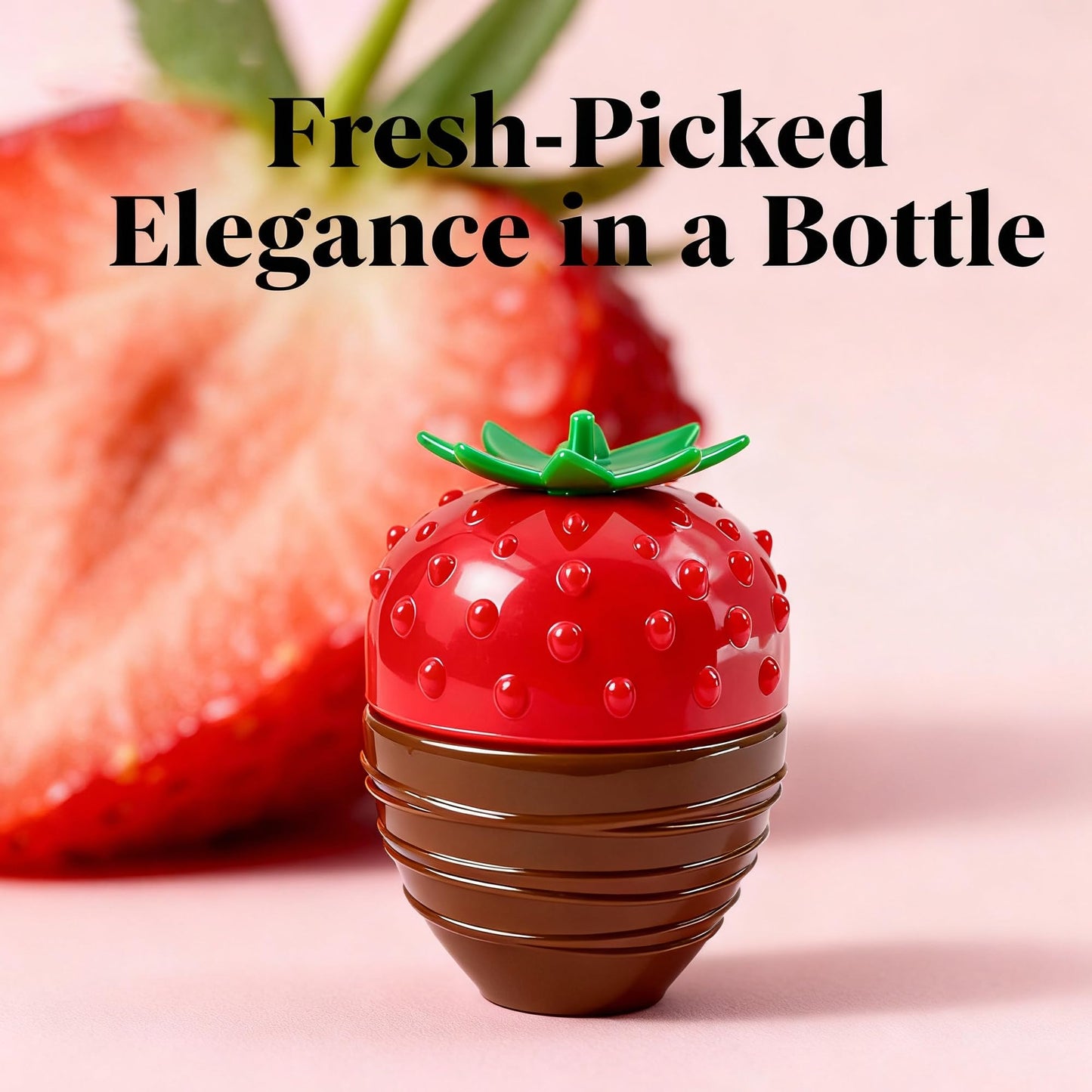 AFLUXE Strawberry Perfume for Women,Captivating Scent for Confident Elegance Women's Fragrance,3.4 Fluid Ounce Eau de Parfum Daily Used