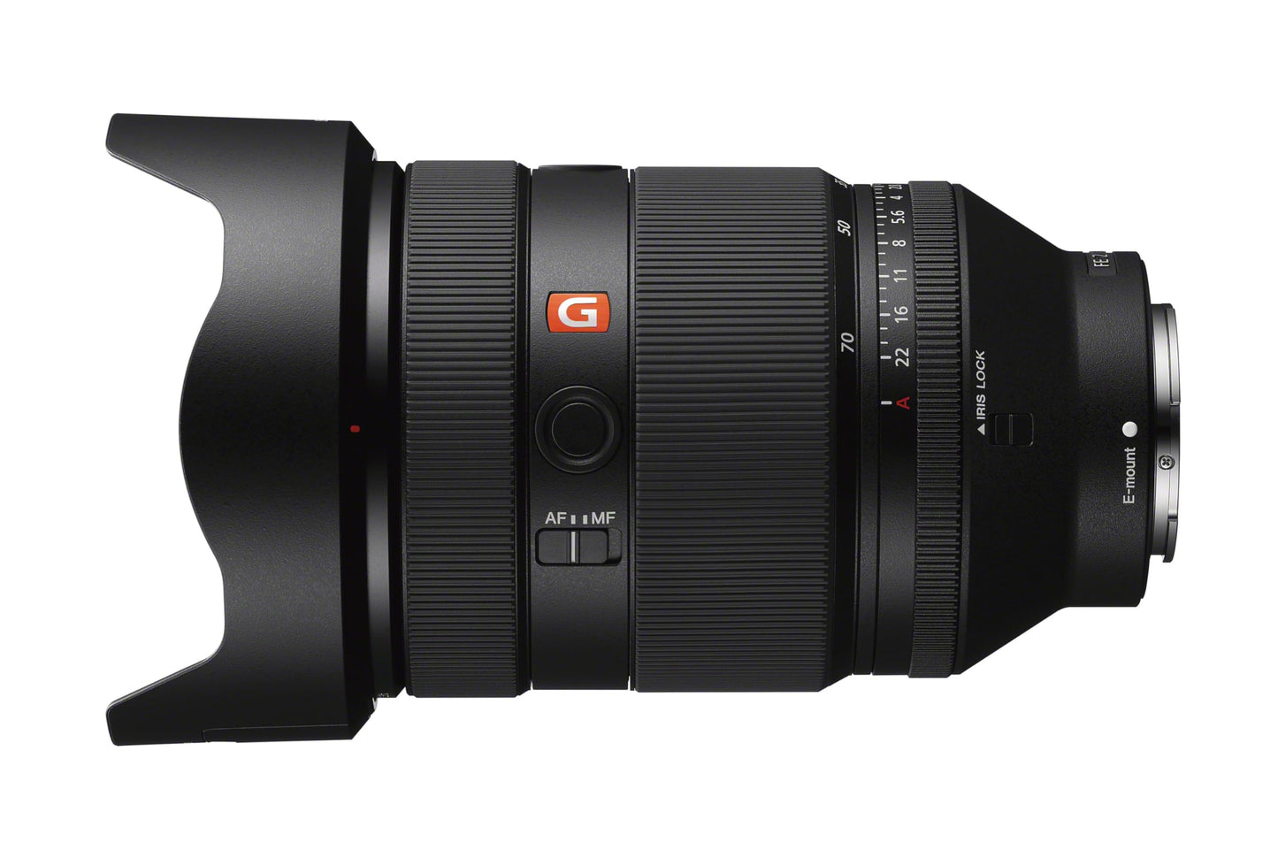 Sony FE 28-70mm f/2 GM Lens Bundle E | G Master Standard Zoom with Constant f/2 Aperture, Advanced Optics & Fast AF | Great for Portraits, Events (SEL2870GM) + Filter Kit + Case + Cap Keeper