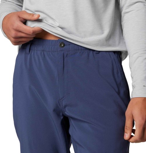 Columbia Men's PFG Uncharted Pant, Nocturnal, X-Large