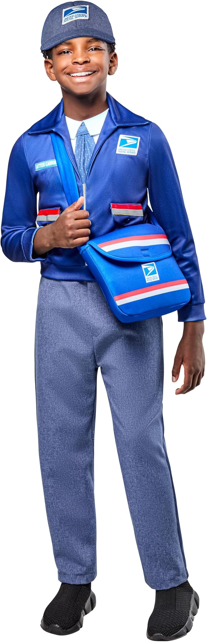 Rubies United States Postal Service: USPS Letter Carrier Costume for Kids