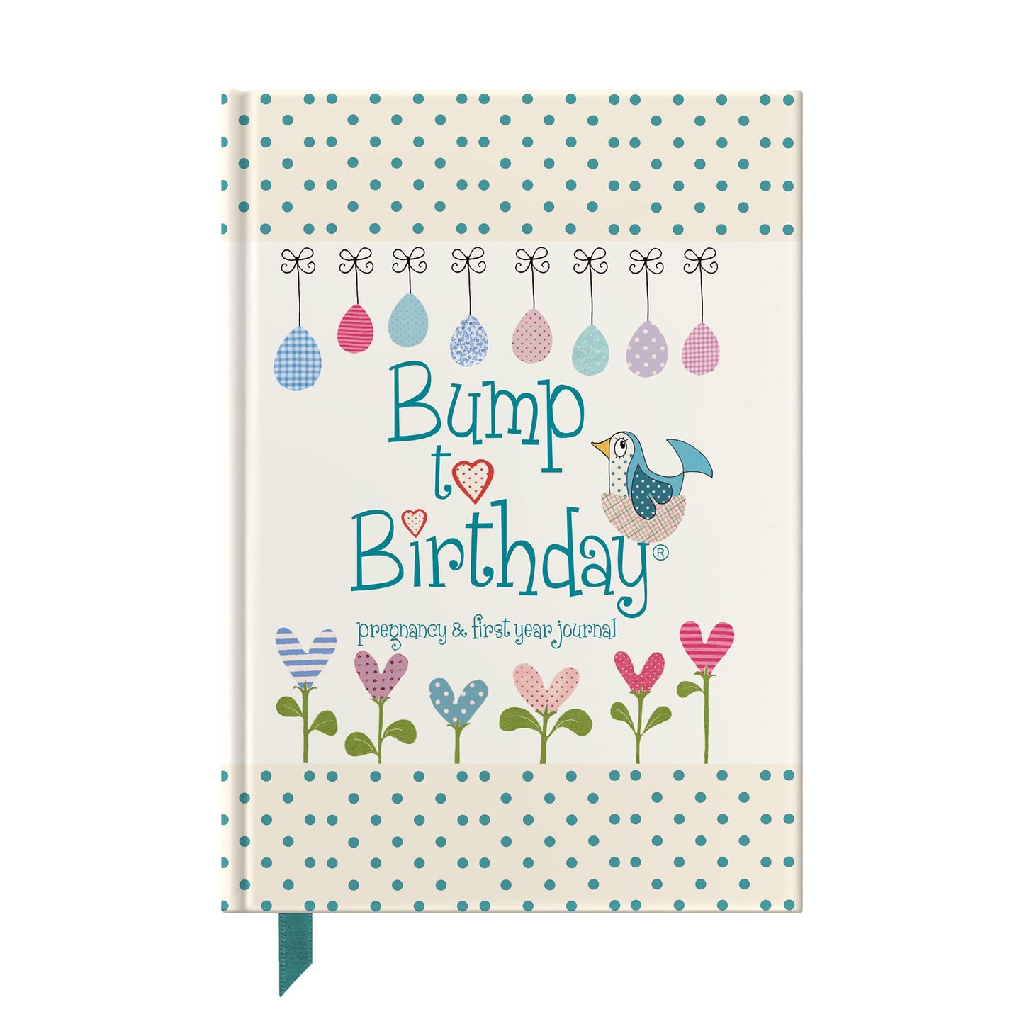 Bump To Birthday: Pregnancy & First Year Journal To Capture Memories Of the Growing Bump, the Birth & the New Baby