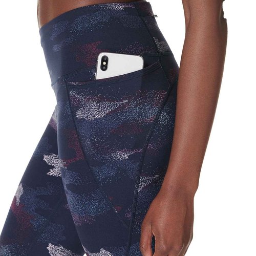 Sweaty Betty Power 7/8 Sweat Wicking Workout Legging