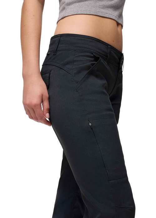prAna Women's Standard Halle Pant, Stormy Night, 2xRG