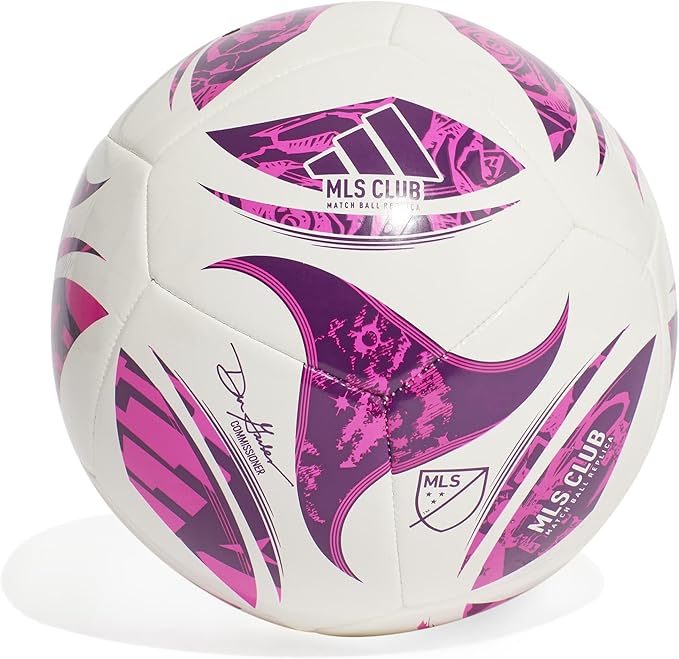 Adidas MLS Soccer Ball