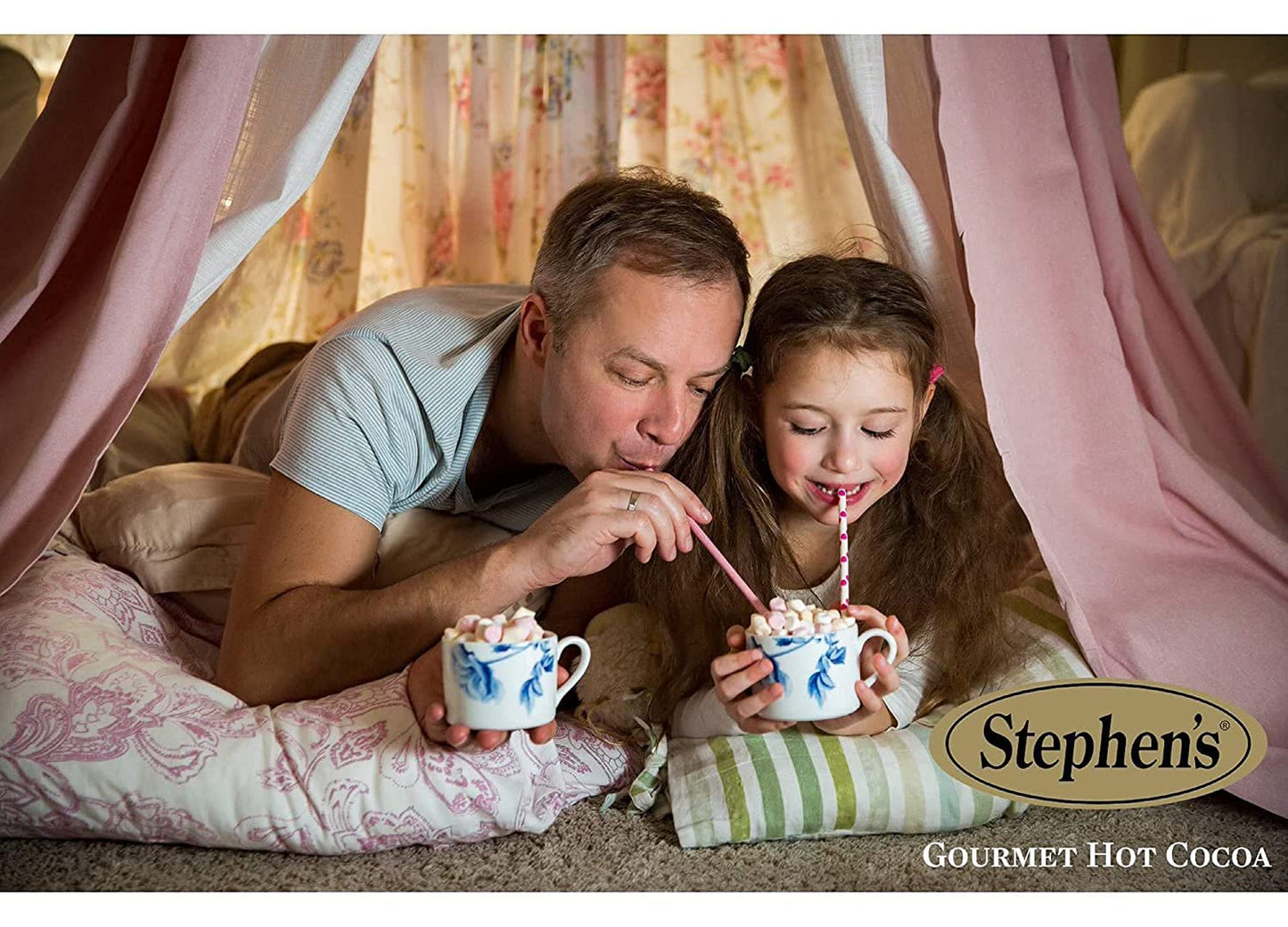 Stephen's Gourmet Hot Cocoa, Milk Chocolate, 16-ounce Canister