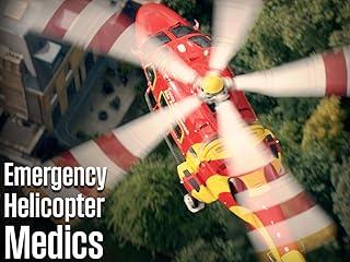 Emergency Helicopter Medics