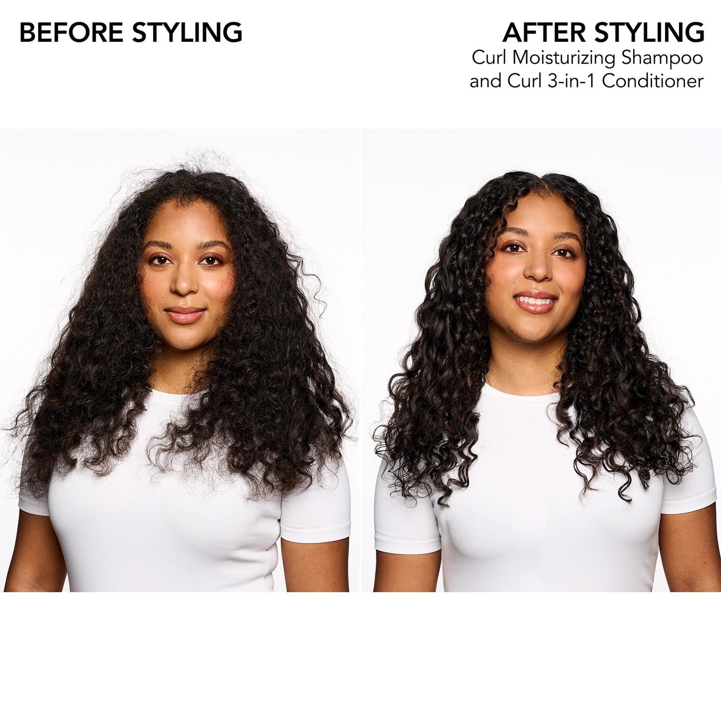 Bumble and bumble. Curl Moisturizing Shampoo | For Moisturized Curls | Frizz Control + Color Safe | Coily, Curly, Wavy | With Jo