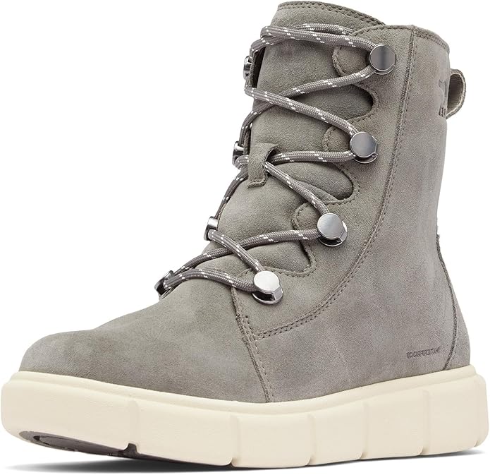 SOREL Women's Explorer lll Joan Waterproof Boot