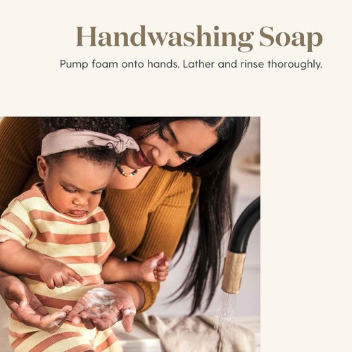 Thieves Foaming Hand Soap Refill - 32 oz by Young Living Essential Oils