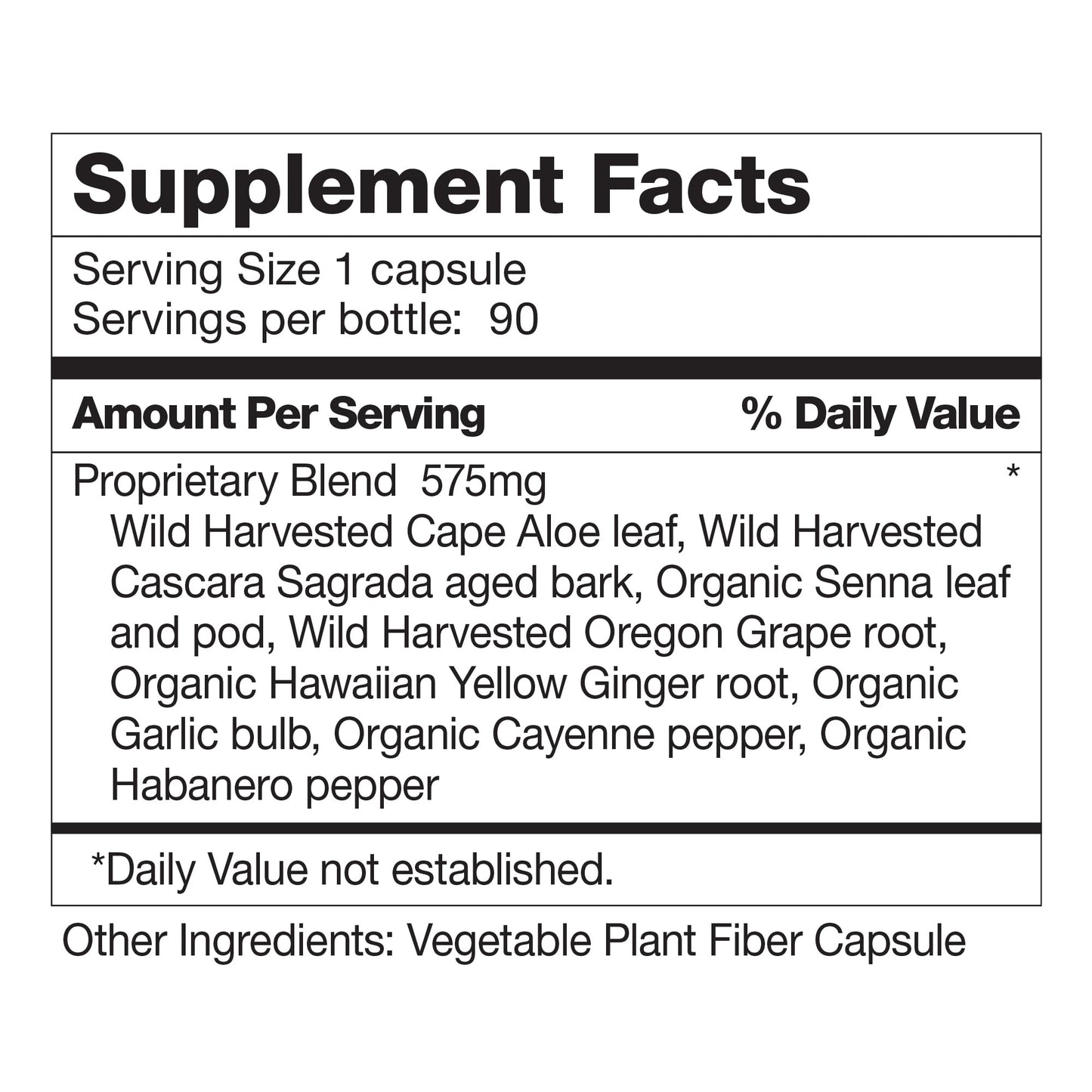 Dr. Schulze's Intestinal Formula #1 - Bowel Movement Supplement for Colon Health Support - Bloating & Constipation Aid - Intestinal Cleanse - All-Natural - Plant-Based - Vegan - 90 Count (2 Pack)