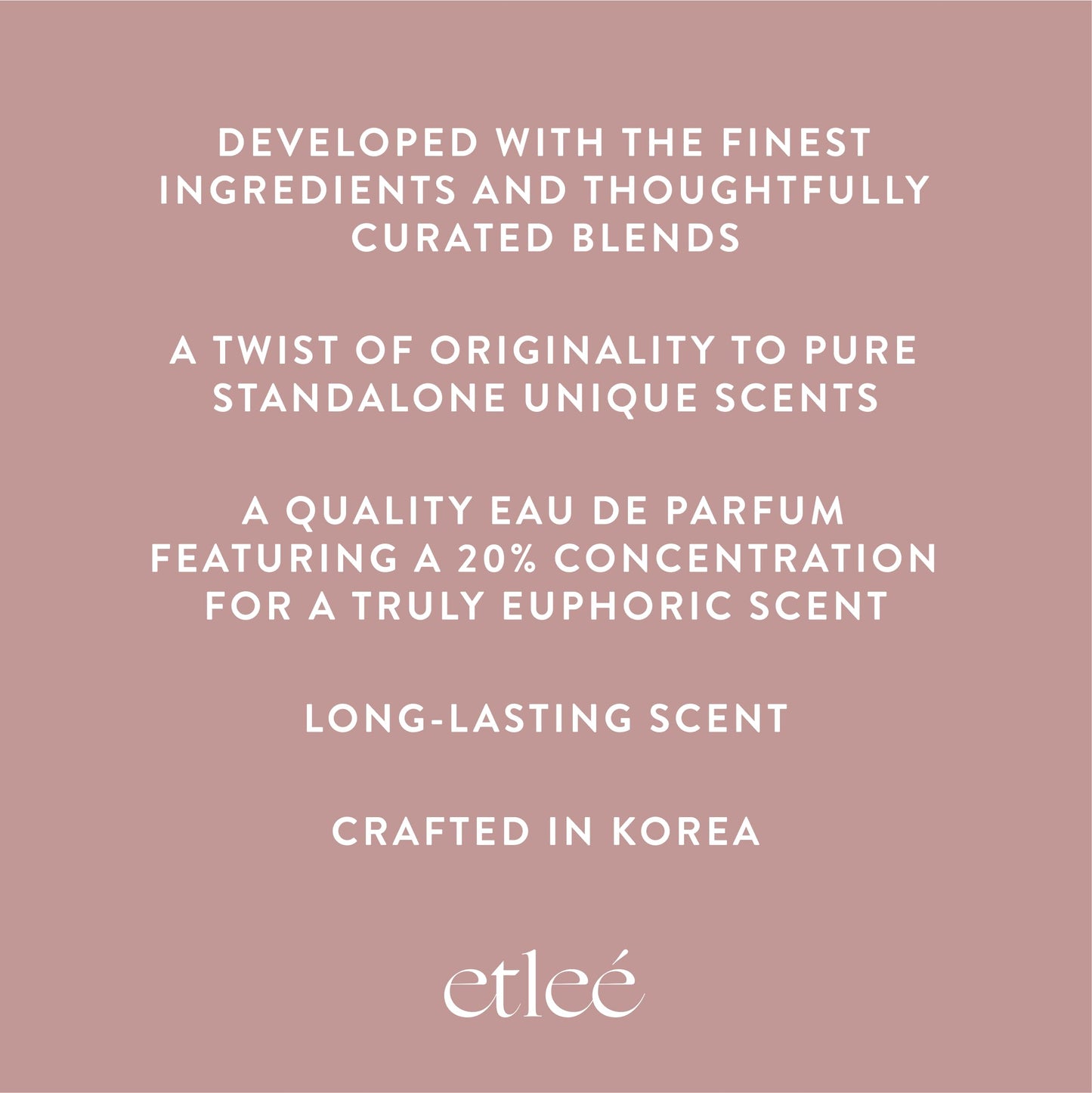 ETLEÉ French Vanilla Eau de Parfum 1.01oz, Long Lasting Perfume Inspired by Kay Vanilla 28, Oriental Notes With Pear, Musk, Amber, Rose, Lily, Patchouli & Sandalwood, Luxury Fragrance for Women & Men