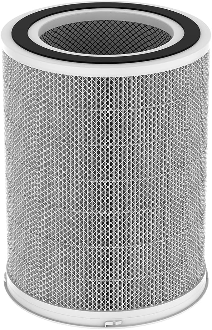 Bonaire A6 HEPA13 Air Purifier Replacement Filter Eliminate Pollen, Smoke, Dust and Common Household Pollutants