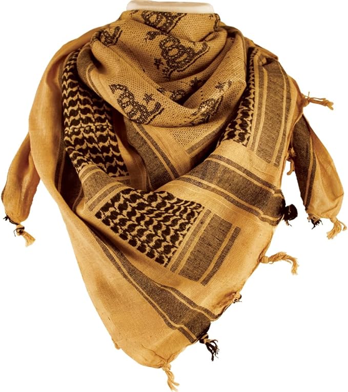Red Rock Outdoor Gear - Shemagh Head Wrap