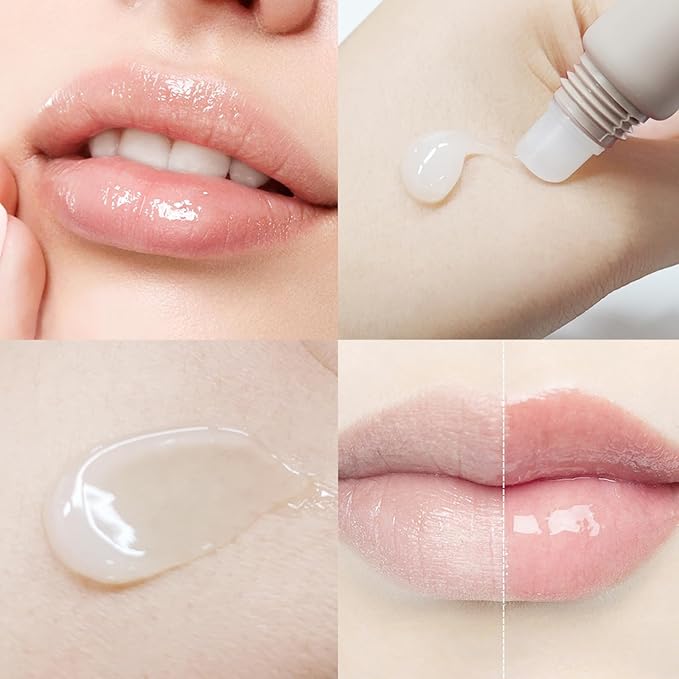 Summer Special Lip Butter Balm - Ultra-Hydrating, Nourishing Lip Care with Natural Ingredients, Shea Butter & Olive Butter, Soothes & Softens Dry Lips (#3 lced Coffee, 0.5 Fl Oz (Pack of 1))