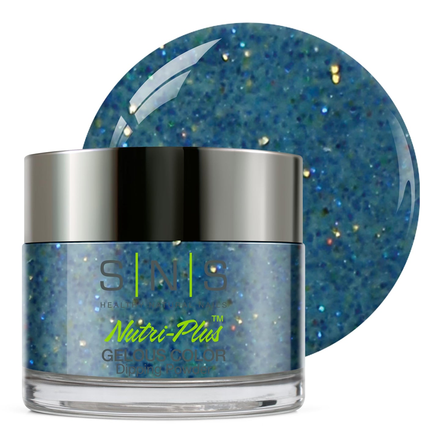 SNS Nail Dipping Powder Holidazzle Collection (HD14 - Kris Kringle - 1.5 oz)
