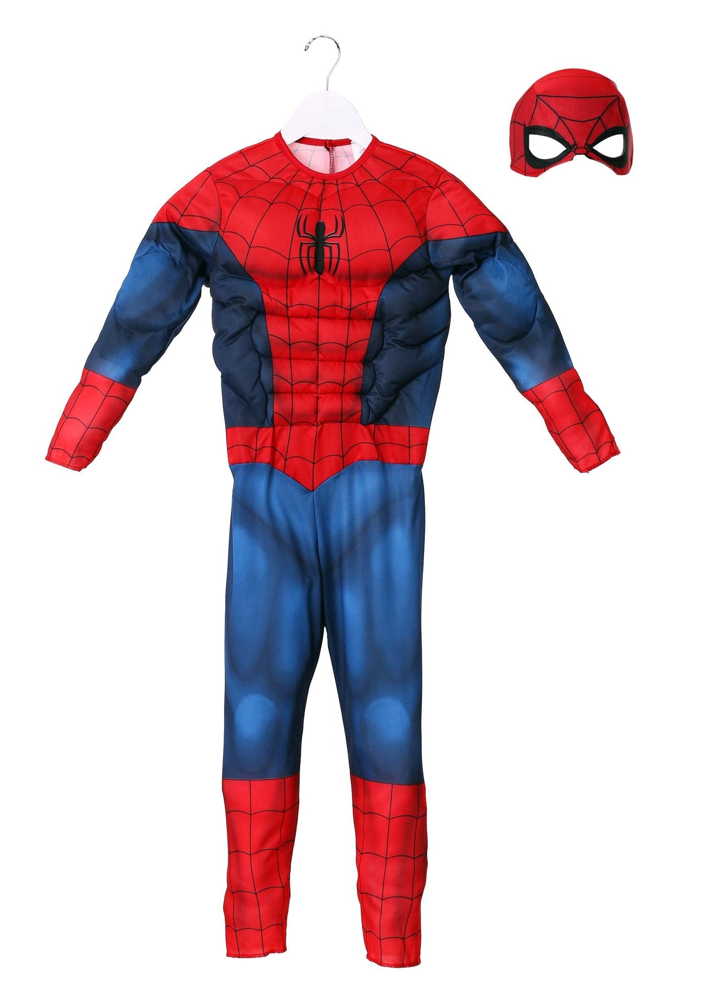 Marvel Spider-Man Toddler Costume 2T/4T