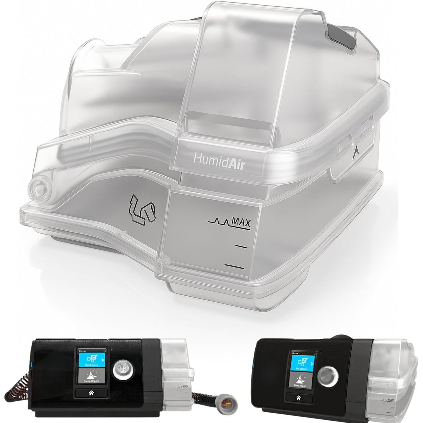 RespiraX AirSense 10 Water Chamber Tank Replacement - for AirSense 10 and Aircurve 10
