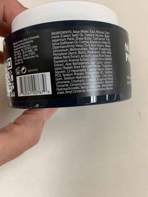 Scotch Porter Beard Collection – Cleanse, Moisturize, Soothe & Style Coarse, Dry Hair while Encouraging Growth for a Fuller/Healthier-Looking Beard – Includes Full-Size Wash, Conditioner, Oil & Balm