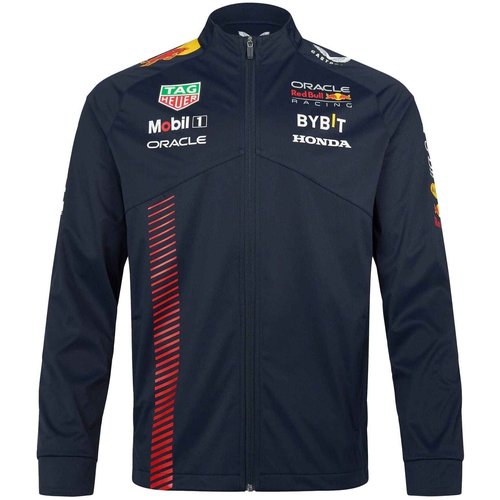 Castore Red Bull Racing F1 2023 Team Soft Shell Jacket