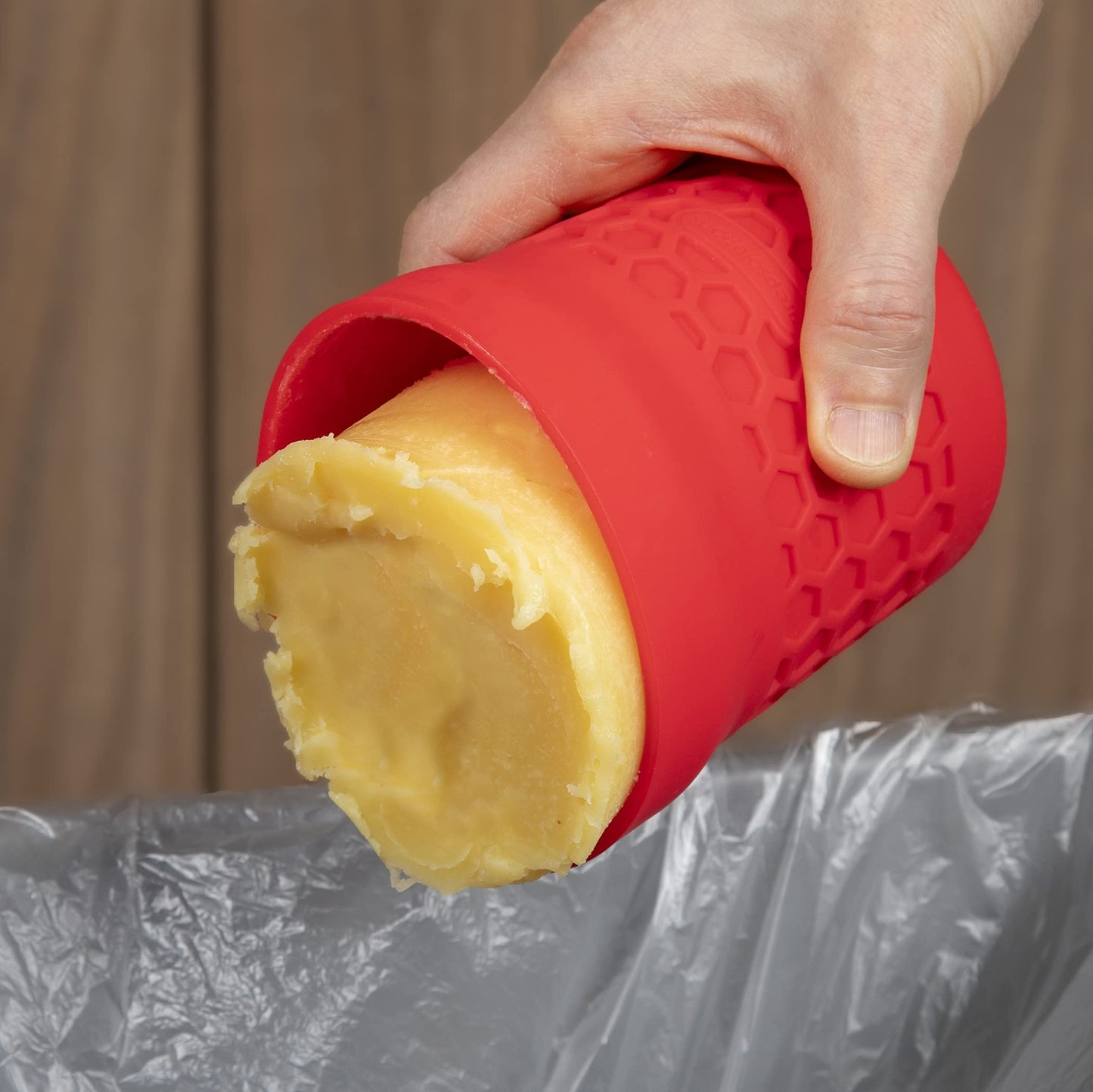 PrepSolutions Grease Strainer – Stainless Steel, Quick & Easy Grease Removal for Cooking