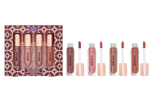 tarte maneater blush & glow cheek plump – Lightweight Cheek Tint & Illuminator with Coconut Water, Hyaluronic Acid & Vitam...