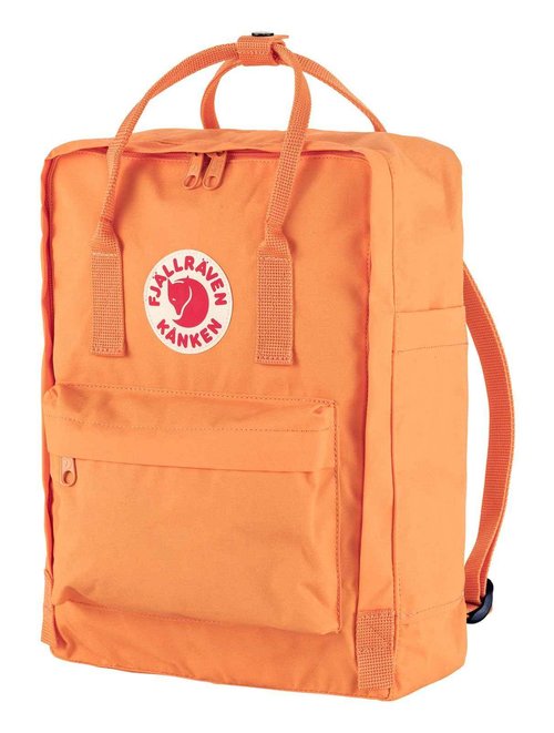 Fjallraven Kånken, Sunstone Orange, One Size