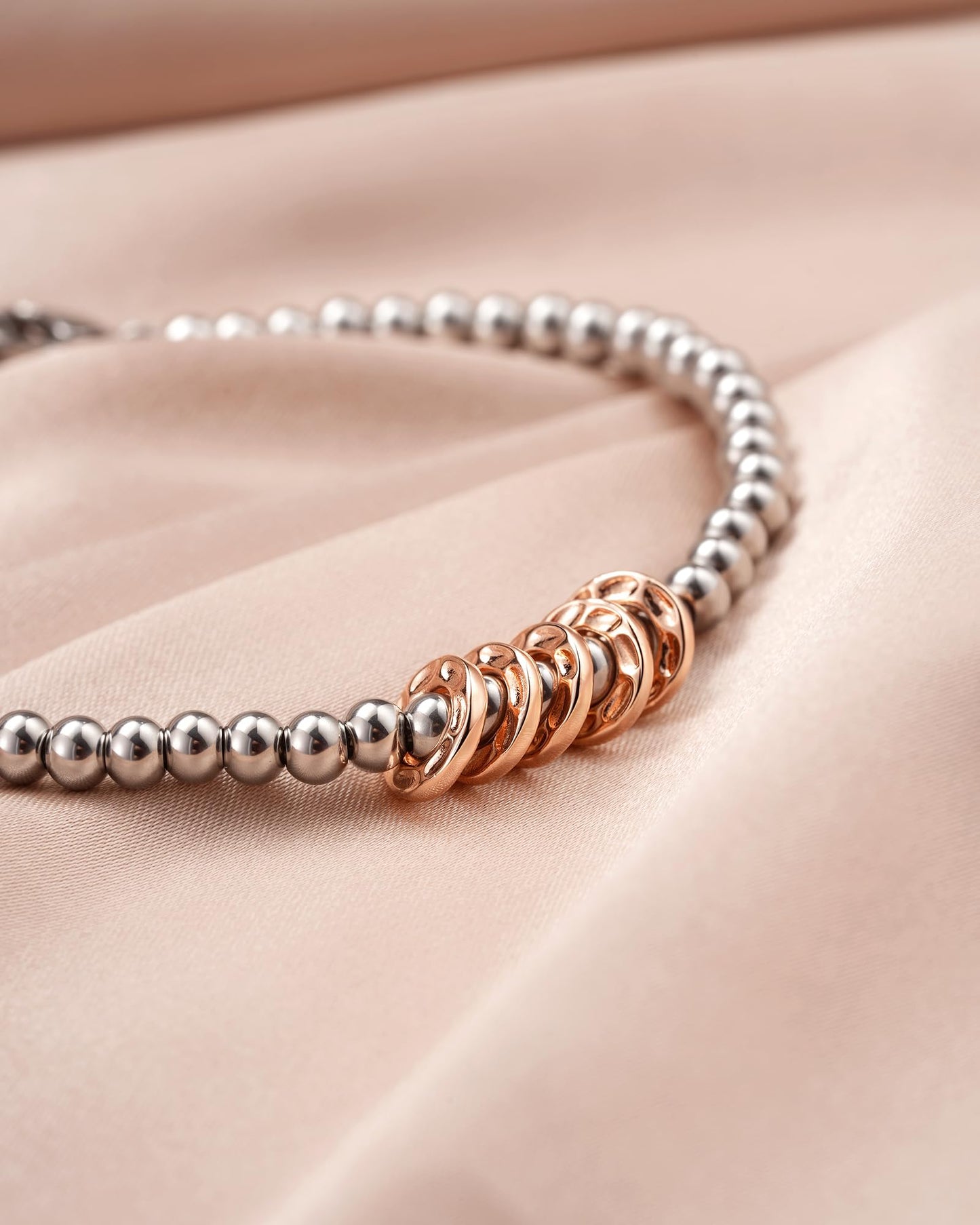 KOXMOON 50th Birthday Gifts for Her Women, 50 Year Old Gifts for Women Happy 50th Birthday Bracelet for Mom Friend Female